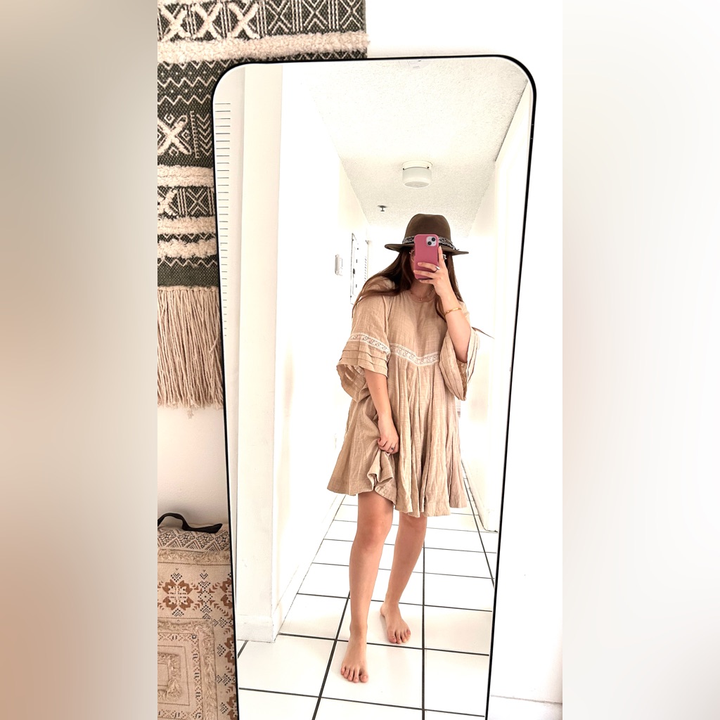 Spell And The Gypsy Paloma Mini Dress
